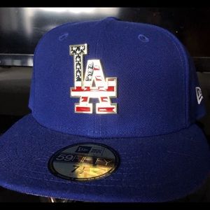4th Of July La Dodgers Hat | Poshmark